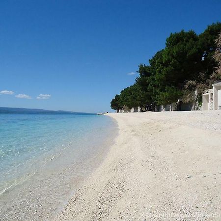 Stanicicke Apartments Baska Voda Exterior photo