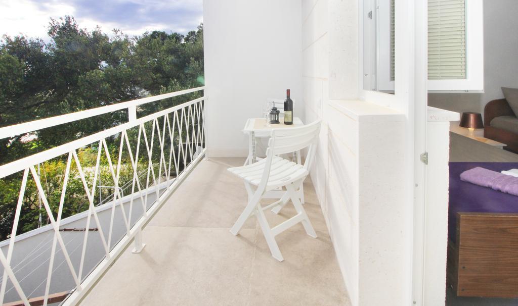 Stanicicke Apartments Baska Voda Exterior photo