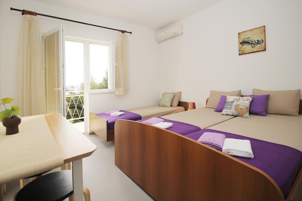 Stanicicke Apartments Baska Voda Exterior photo