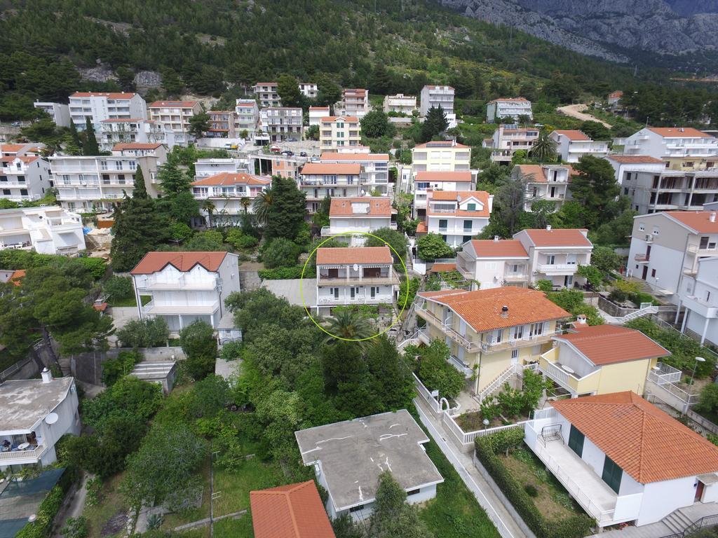 Stanicicke Apartments Baska Voda Exterior photo